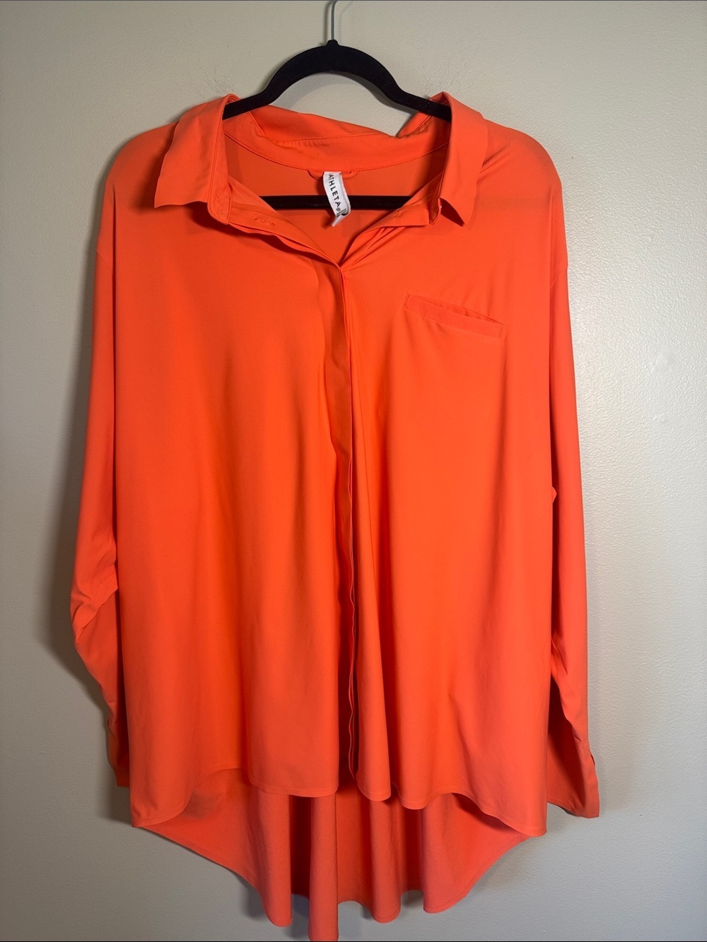 Athleta Urbanite Top